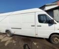 Белый Мерседес Sprinter, объемом двигателя 2.87 л и пробегом 878 тыс. км за 9100 $, фото 3 на Automoto.ua