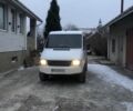 Белый Мерседес Sprinter, объемом двигателя 2.9 л и пробегом 300 тыс. км за 6000 $, фото 1 на Automoto.ua