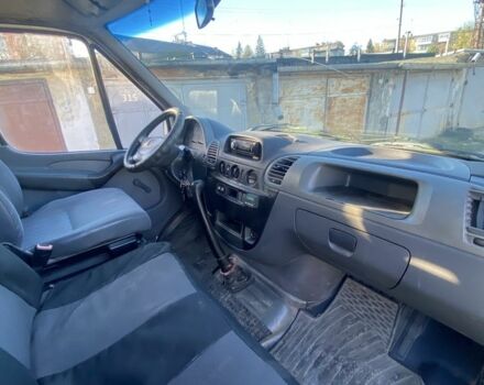 Білий Мерседес Sprinter, об'ємом двигуна 2.9 л та пробігом 460 тис. км за 7300 $, фото 7 на Automoto.ua