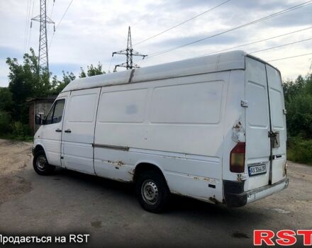 Белый Мерседес Sprinter, объемом двигателя 2.3 л и пробегом 258 тыс. км за 3499 $, фото 6 на Automoto.ua