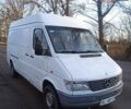 Білий Мерседес Sprinter, об'ємом двигуна 2.87 л та пробігом 645 тис. км за 4600 $, фото 1 на Automoto.ua