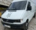 Білий Мерседес Sprinter, об'ємом двигуна 2.9 л та пробігом 720 тис. км за 10000 $, фото 1 на Automoto.ua