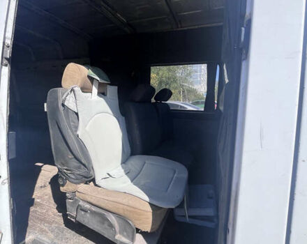 Білий Мерседес Sprinter, об'ємом двигуна 2.9 л та пробігом 400 тис. км за 4200 $, фото 11 на Automoto.ua