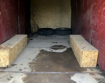 Белый Мерседес Sprinter, объемом двигателя 2.3 л и пробегом 258 тыс. км за 3499 $, фото 10 на Automoto.ua