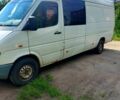 Белый Мерседес Sprinter, объемом двигателя 2.9 л и пробегом 840 тыс. км за 4700 $, фото 1 на Automoto.ua