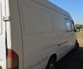 Белый Мерседес Sprinter, объемом двигателя 2.87 л и пробегом 1000 тыс. км за 7800 $, фото 2 на Automoto.ua