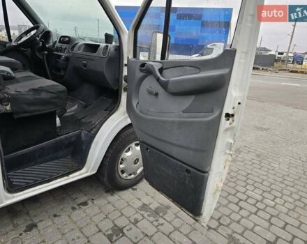 Білий Мерседес Sprinter, об'ємом двигуна 2.87 л та пробігом 460 тис. км за 8700 $, фото 11 на Automoto.ua