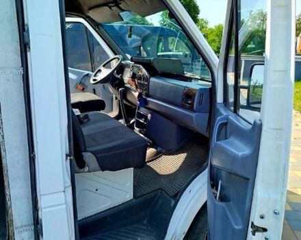 Белый Мерседес Sprinter, объемом двигателя 2.9 л и пробегом 497 тыс. км за 7800 $, фото 8 на Automoto.ua