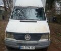 Белый Мерседес Sprinter, объемом двигателя 2.9 л и пробегом 650 тыс. км за 7000 $, фото 1 на Automoto.ua
