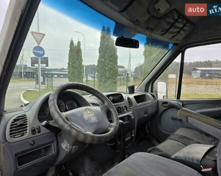 Білий Мерседес Sprinter, об'ємом двигуна 2.87 л та пробігом 460 тис. км за 8700 $, фото 2 на Automoto.ua