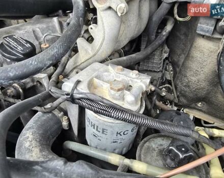 Білий Мерседес Sprinter, об'ємом двигуна 2.87 л та пробігом 460 тис. км за 8700 $, фото 21 на Automoto.ua