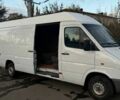 Білий Мерседес Sprinter, об'ємом двигуна 2.8 л та пробігом 345 тис. км за 3200 $, фото 5 на Automoto.ua