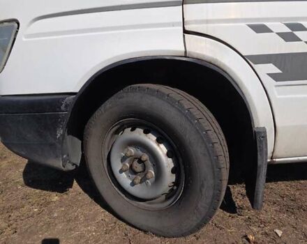 Белый Мерседес Sprinter, объемом двигателя 2.87 л и пробегом 1000 тыс. км за 7800 $, фото 18 на Automoto.ua