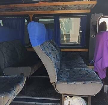Білий Мерседес Sprinter, об'ємом двигуна 2.87 л та пробігом 640 тис. км за 10500 $, фото 13 на Automoto.ua