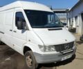 Белый Мерседес Sprinter, объемом двигателя 2.9 л и пробегом 850 тыс. км за 9500 $, фото 4 на Automoto.ua