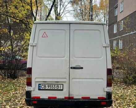 Мерседес Sprinter 1997 у Чернігові на Automoto.ua Білий Мерседес Sprinter, об'ємом двигуна 2.3 л та пробігом 50 тис. км за 4276 $, фото 5 на Automoto.ua