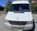 Білий Мерседес Sprinter, об'ємом двигуна 2.9 л та пробігом 400 тис. км за 4200 $, фото 1 на Automoto.ua
