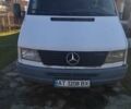 Белый Мерседес Sprinter, объемом двигателя 2.9 л и пробегом 440 тыс. км за 6500 $, фото 1 на Automoto.ua