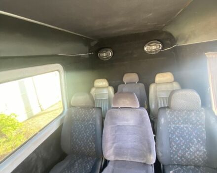 Білий Мерседес Sprinter, об'ємом двигуна 2.9 л та пробігом 460 тис. км за 7300 $, фото 5 на Automoto.ua