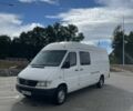 Білий Мерседес Sprinter, об'ємом двигуна 2.9 л та пробігом 400 тис. км за 5300 $, фото 1 на Automoto.ua