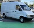 Белый Мерседес Sprinter, объемом двигателя 2.3 л и пробегом 350 тыс. км за 5020 $, фото 1 на Automoto.ua