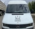 Білий Мерседес Sprinter, об'ємом двигуна 2.9 л та пробігом 720 тис. км за 10000 $, фото 2 на Automoto.ua