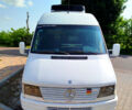 Белый Мерседес Sprinter, объемом двигателя 2.9 л и пробегом 497 тыс. км за 7800 $, фото 1 на Automoto.ua