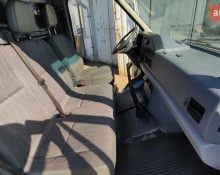 Белый Мерседес Sprinter, объемом двигателя 2.87 л и пробегом 878 тыс. км за 9100 $, фото 30 на Automoto.ua