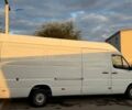 Білий Мерседес Sprinter, об'ємом двигуна 2.8 л та пробігом 345 тис. км за 3200 $, фото 1 на Automoto.ua
