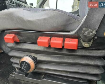 Білий Мерседес Sprinter, об'ємом двигуна 2.87 л та пробігом 460 тис. км за 8700 $, фото 3 на Automoto.ua