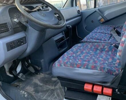Белый Мерседес Sprinter, объемом двигателя 2.3 л и пробегом 150 тыс. км за 25000 $, фото 8 на Automoto.ua