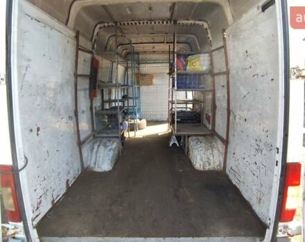Белый Мерседес Sprinter, объемом двигателя 2.87 л и пробегом 878 тыс. км за 9100 $, фото 23 на Automoto.ua