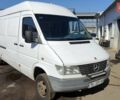 Белый Мерседес Sprinter, объемом двигателя 2.87 л и пробегом 878 тыс. км за 9100 $, фото 1 на Automoto.ua