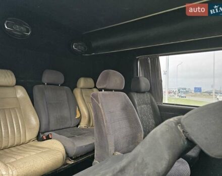 Білий Мерседес Sprinter, об'ємом двигуна 2.87 л та пробігом 460 тис. км за 8700 $, фото 16 на Automoto.ua
