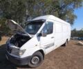 Белый Мерседес Sprinter, объемом двигателя 2.87 л и пробегом 1000 тыс. км за 7800 $, фото 16 на Automoto.ua