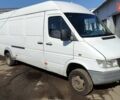 Белый Мерседес Sprinter, объемом двигателя 2.87 л и пробегом 878 тыс. км за 9100 $, фото 1 на Automoto.ua