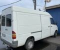 Белый Мерседес Sprinter, объемом двигателя 2.5 л и пробегом 200 тыс. км за 2835 $, фото 1 на Automoto.ua