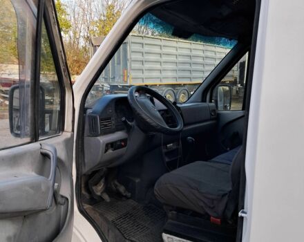 Мерседес Sprinter 1998 в Запорожье на Automoto.ua Белый Мерседес Sprinter, объемом двигателя 0 л и пробегом 35 тыс. км за 4900 $, фото 4 на Automoto.ua