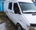 Белый Мерседес Sprinter, объемом двигателя 2.3 л и пробегом 600 тыс. км за 6700 $, фото 1 на Automoto.ua