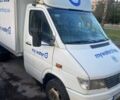 Белый Мерседес Sprinter, объемом двигателя 2.87 л и пробегом 665 тыс. км за 10000 $, фото 1 на Automoto.ua