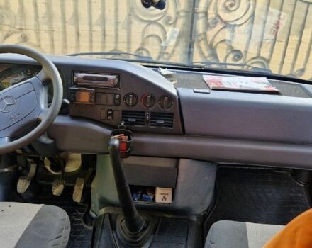 Белый Мерседес Sprinter, объемом двигателя 2.9 л и пробегом 100 тыс. км за 10800 $, фото 10 на Automoto.ua