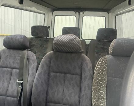 Белый Мерседес Sprinter, объемом двигателя 2.9 л и пробегом 450 тыс. км за 5900 $, фото 7 на Automoto.ua