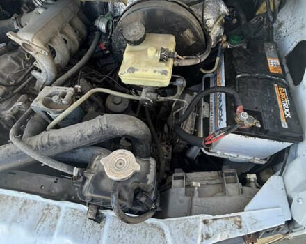 Білий Мерседес Sprinter, об'ємом двигуна 2.87 л та пробігом 670 тис. км за 5700 $, фото 17 на Automoto.ua