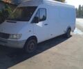 Білий Мерседес Sprinter, об'ємом двигуна 2 л та пробігом 356 тис. км за 2044 $, фото 1 на Automoto.ua