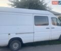 Белый Мерседес Sprinter, объемом двигателя 2.3 л и пробегом 300 тыс. км за 3500 $, фото 3 на Automoto.ua