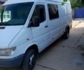 Белый Мерседес Sprinter, объемом двигателя 0 л и пробегом 850 тыс. км за 10500 $, фото 1 на Automoto.ua