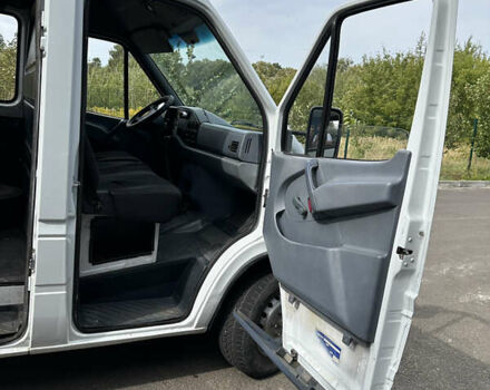 Белый Мерседес Sprinter, объемом двигателя 2.9 л и пробегом 540 тыс. км за 6700 $, фото 6 на Automoto.ua