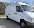 Белый Мерседес Sprinter, объемом двигателя 2.87 л и пробегом 832 тыс. км за 8999 $, фото 10 на Automoto.ua