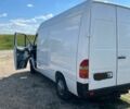 Белый Мерседес Sprinter, объемом двигателя 2.9 л и пробегом 600 тыс. км за 2000 $, фото 6 на Automoto.ua