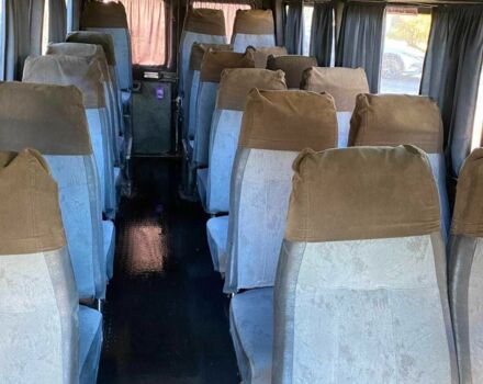 Белый Мерседес Sprinter, объемом двигателя 2.9 л и пробегом 100 тыс. км за 7300 $, фото 2 на Automoto.ua